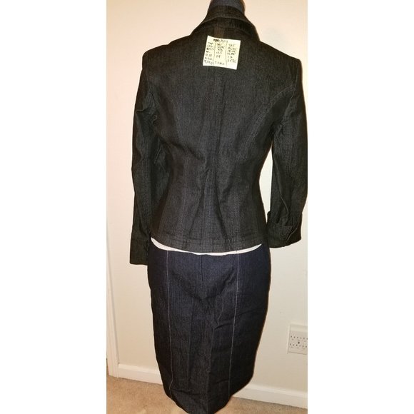 ✅#136C NWOT Nicole by Michelle Miller Premium denim - Picture 2 of 10